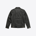 Ironwood Leather Trucker Jacket